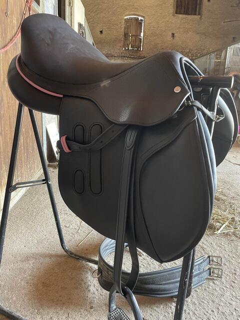 selle GBS 17 ”