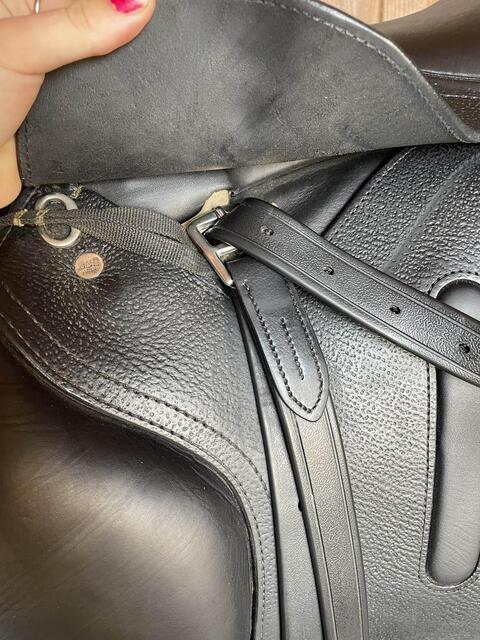 selle GBS 17 ”