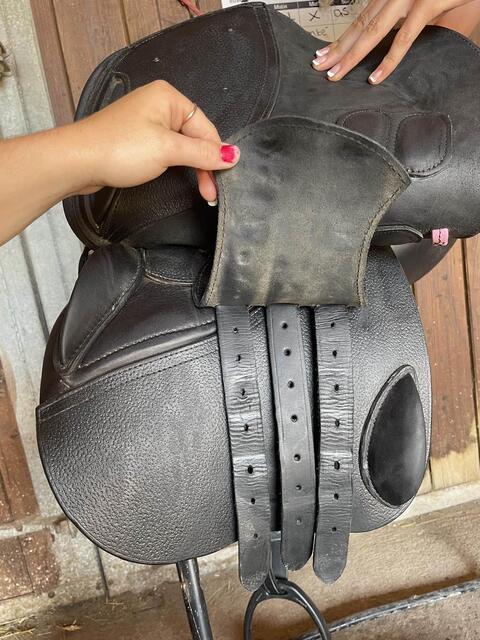 selle GBS 17 ”
