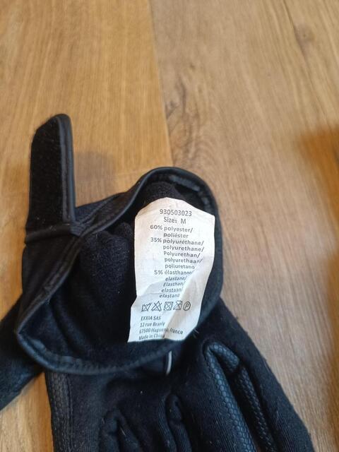 gants d'hiver vertical pro series