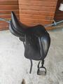 A vendre selle neuve de dressage ANTARES noir