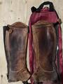 Boots + chaps secchiari