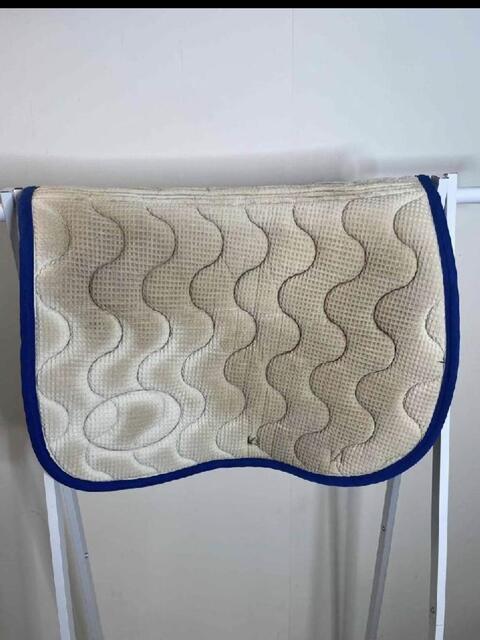 tapis Jumpin bleu