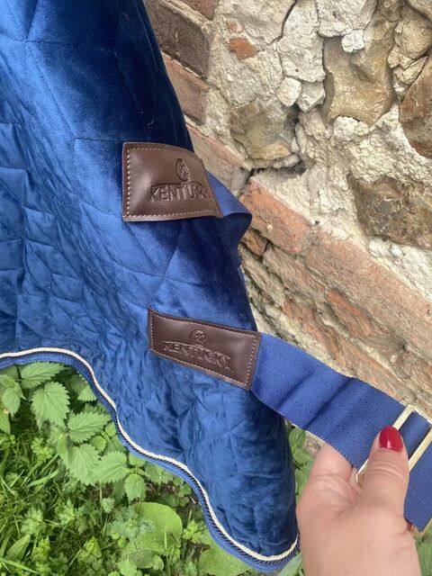 Couverture Velvet Kentucky