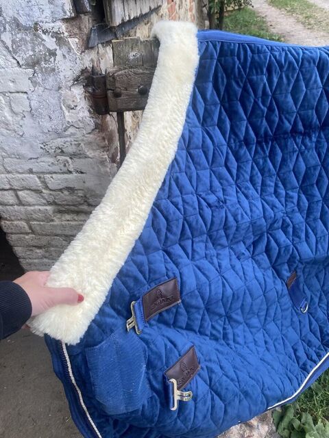 Couverture Velvet Kentucky