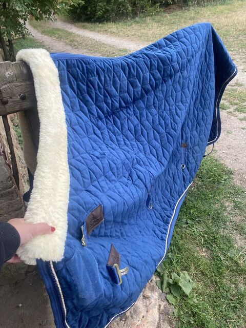 Couverture Velvet Kentucky