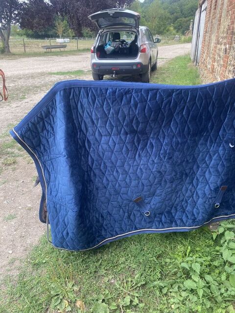 Couverture Velvet Kentucky