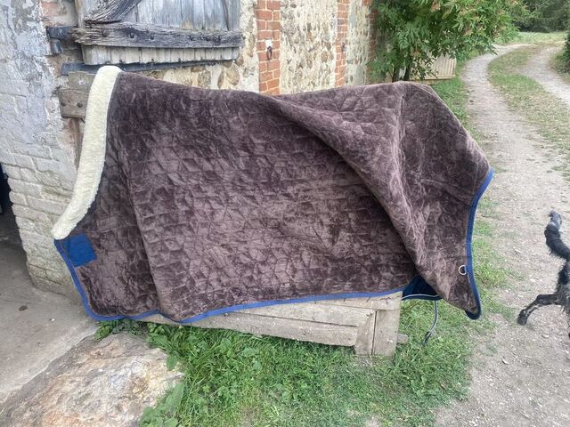 Couverture Velvet Kentucky