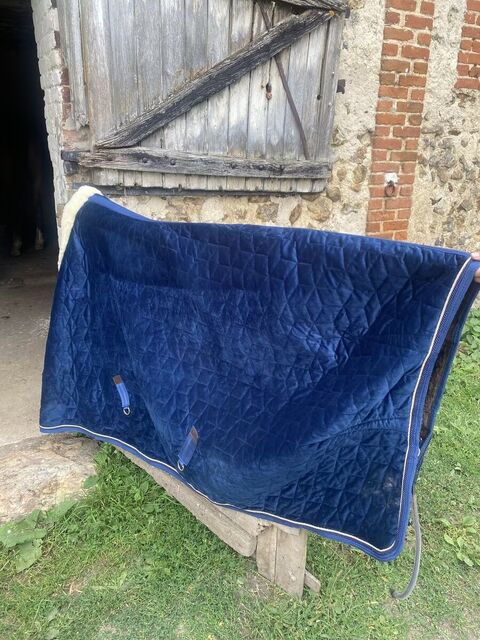 Couverture Velvet Kentucky