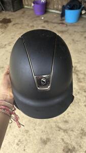 bombe Samshield shadowmatt bleu vendu avec la camboxV3
