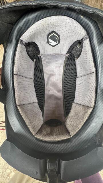 bombe Samshield shadowmatt bleu vendu avec la camboxV3