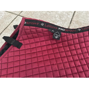 Tapis Lemieux Bordeaux