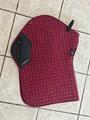 Tapis Lemieux Bordeaux