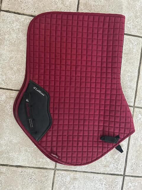 Tapis Lemieux Bordeaux