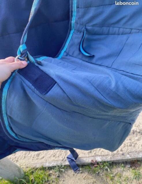 couverture cheval Warmer