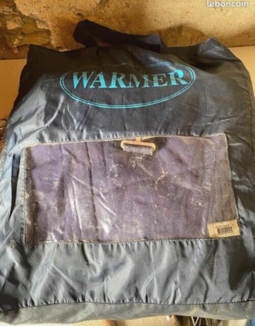 couverture cheval Warmer