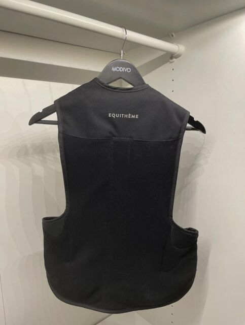 Airbag equithème