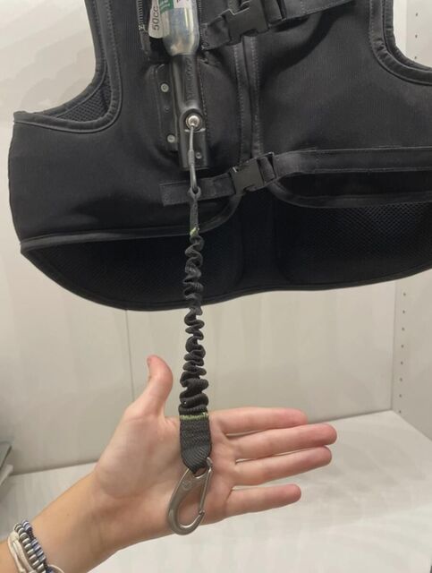 Airbag equithème