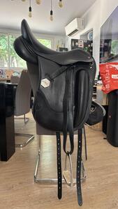 selle dressage time rider