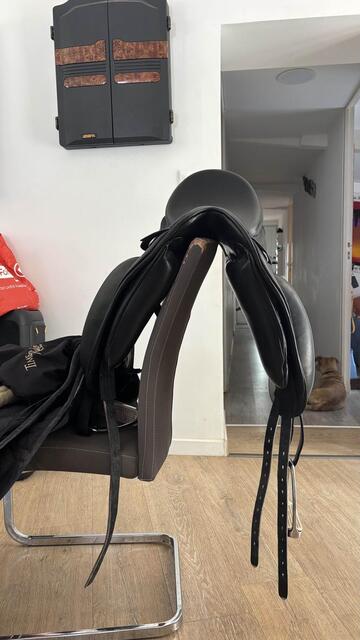 selle dressage time rider