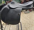 Selle mixte noire