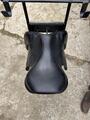 Selle mixte noire