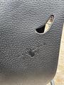 Selle mixte noire