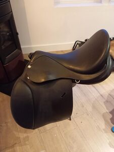 Selles mixte Eric thomas 17"