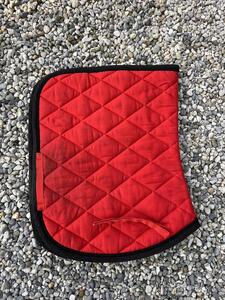 Tapis BR rouge
