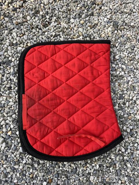 Tapis BR rouge