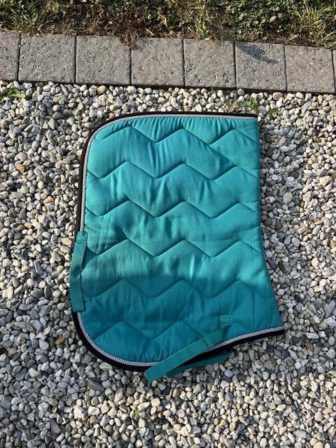 Tapis BR bleu