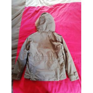 Manteau d'hiver