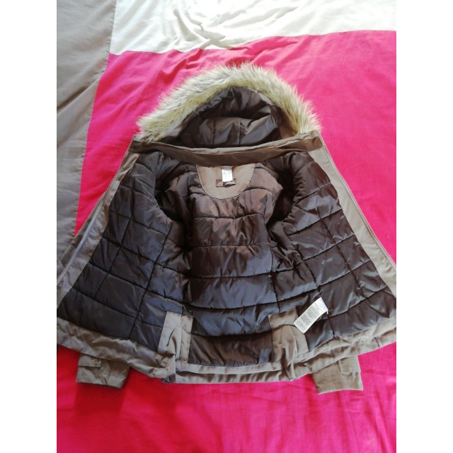 Manteau d'hiver