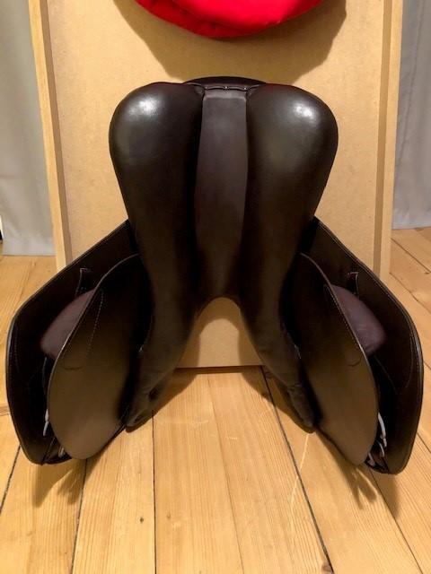 Selle Peter Menet (Amerigo) 17'5 - NEUVE