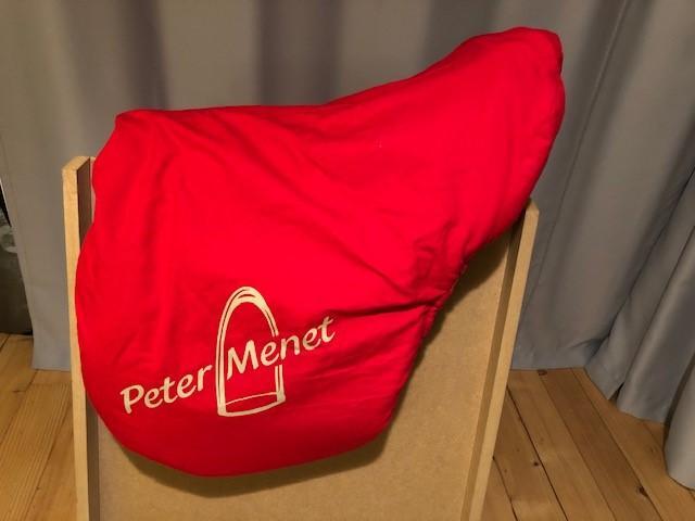 Selle Peter Menet (Amerigo) 17'5 - NEUVE