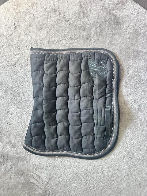 tapis harcour noir
