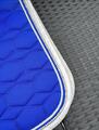 tapis HKM Sports bleu