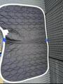 tapis HKM Sports bleu