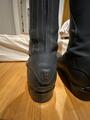 bottes sergio grasso noir