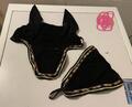 bonnet cheval noir