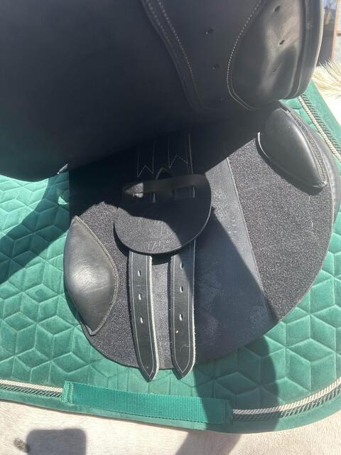selle TdeT 17,5 neuve