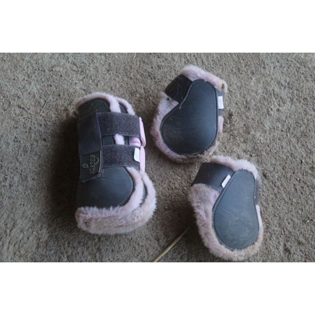 Guêtres et protèges-boulets Norton