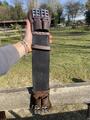 Selle de dressage butet