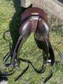 Selle de dressage butet