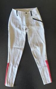 Pantalon blanc Horse Pilot