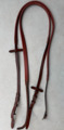 Filet cuir pour Double poney/Petit cheval