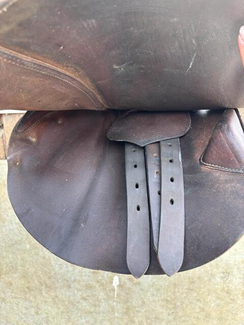 Selle Butet saumur