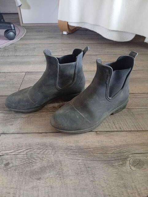 bottines fouganza taille 36