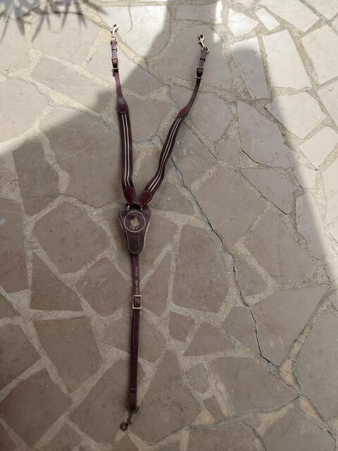 Collier de chasse