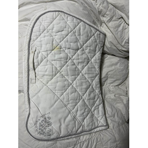 Tapis blanc Equitheme